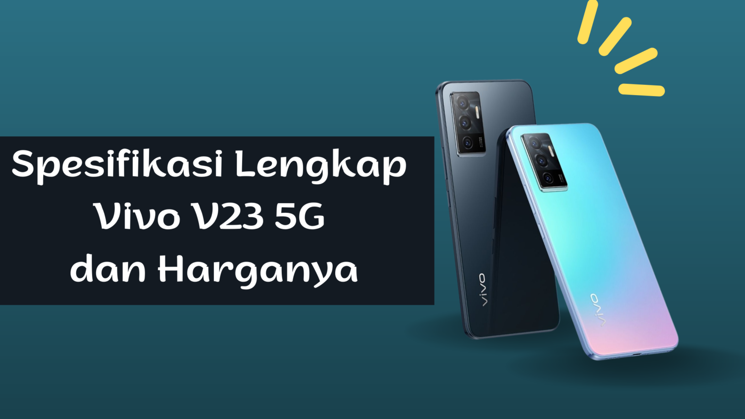 Spesifikasi Vivo V G Dan Harga Terbaru Simaktekno