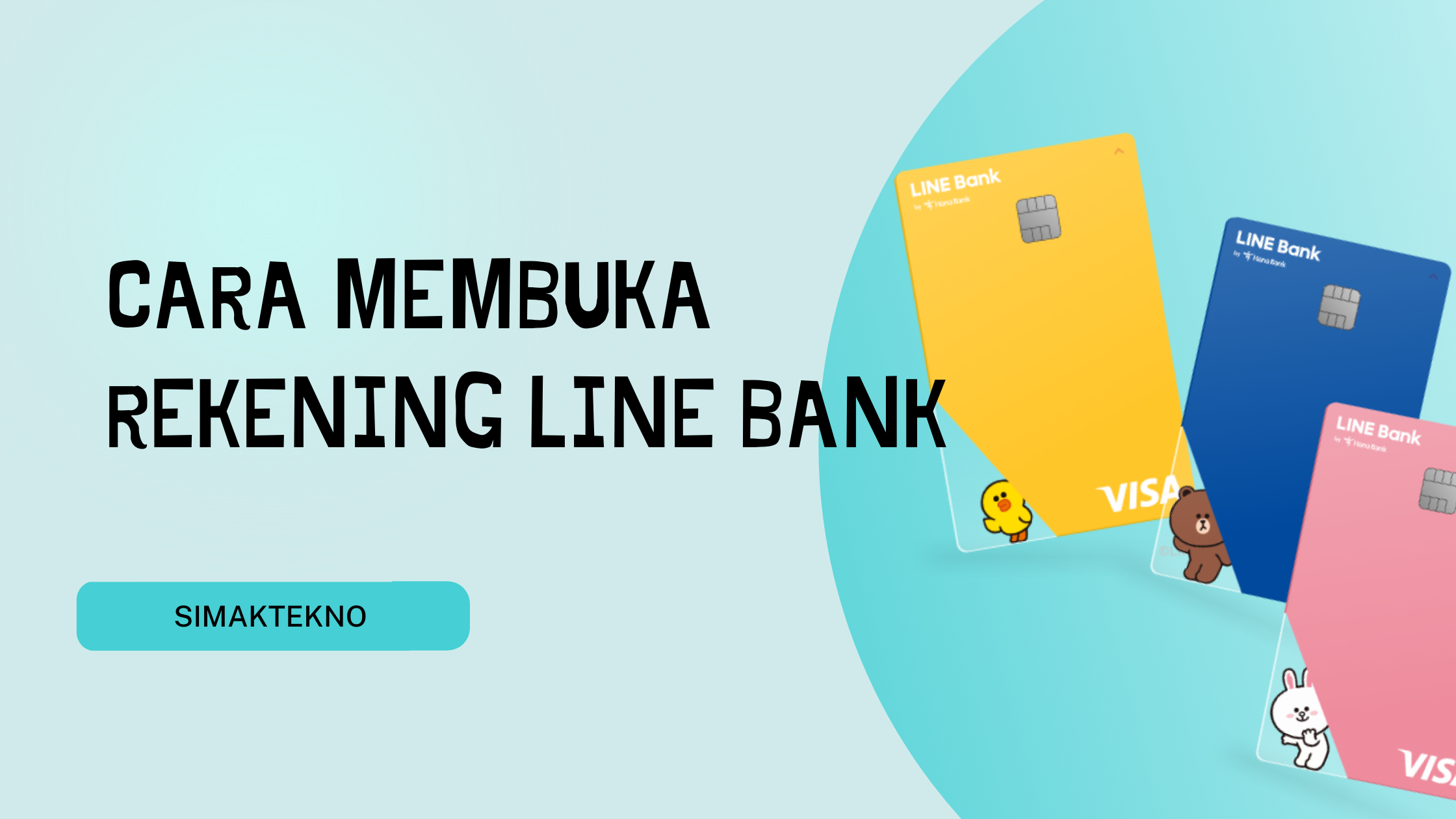 Cara Daftar Line Bank Homecare