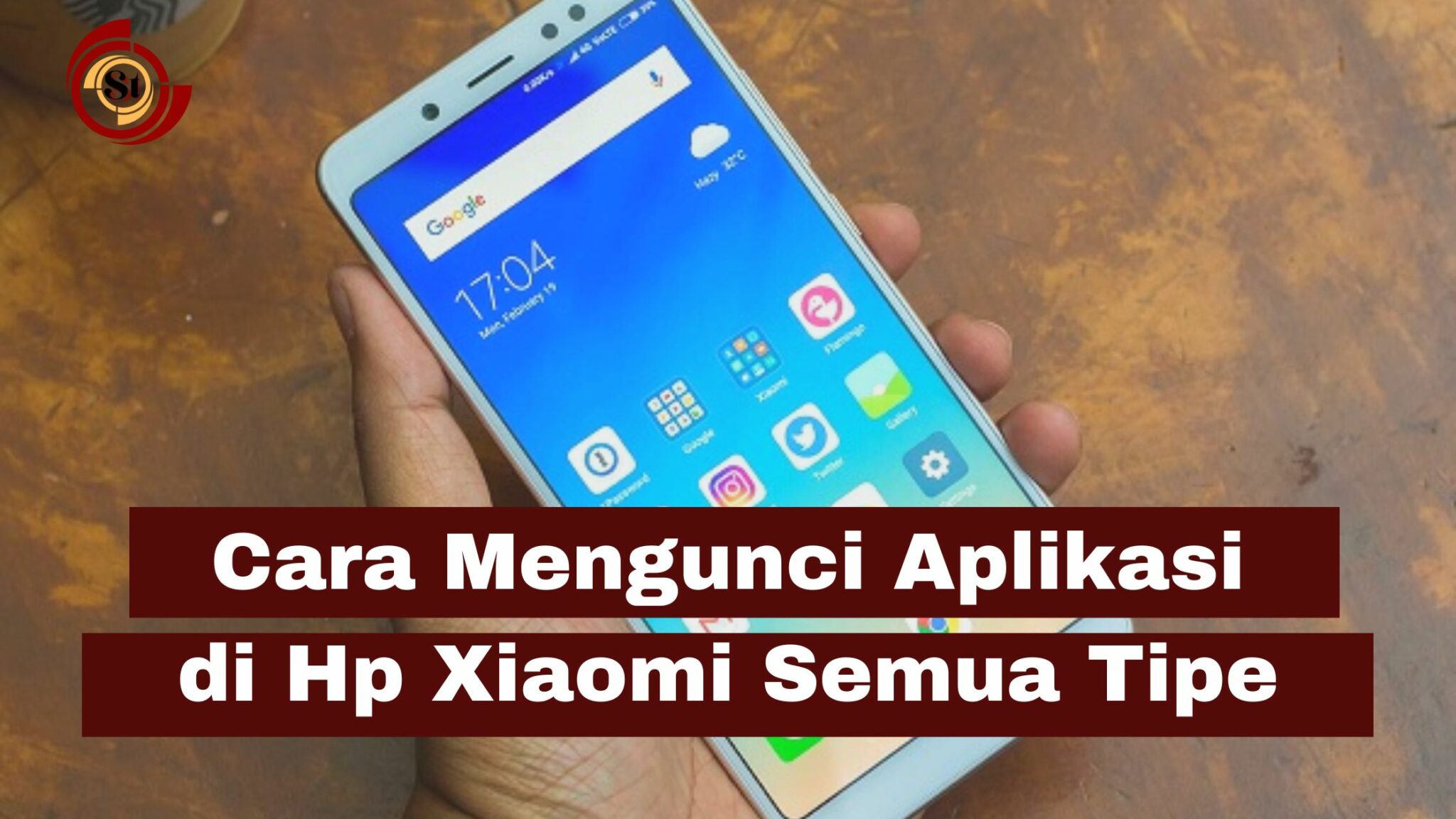 Cara Kunci Aplikasi Di Hp Xiomi Jaga Privasi Simaktekno