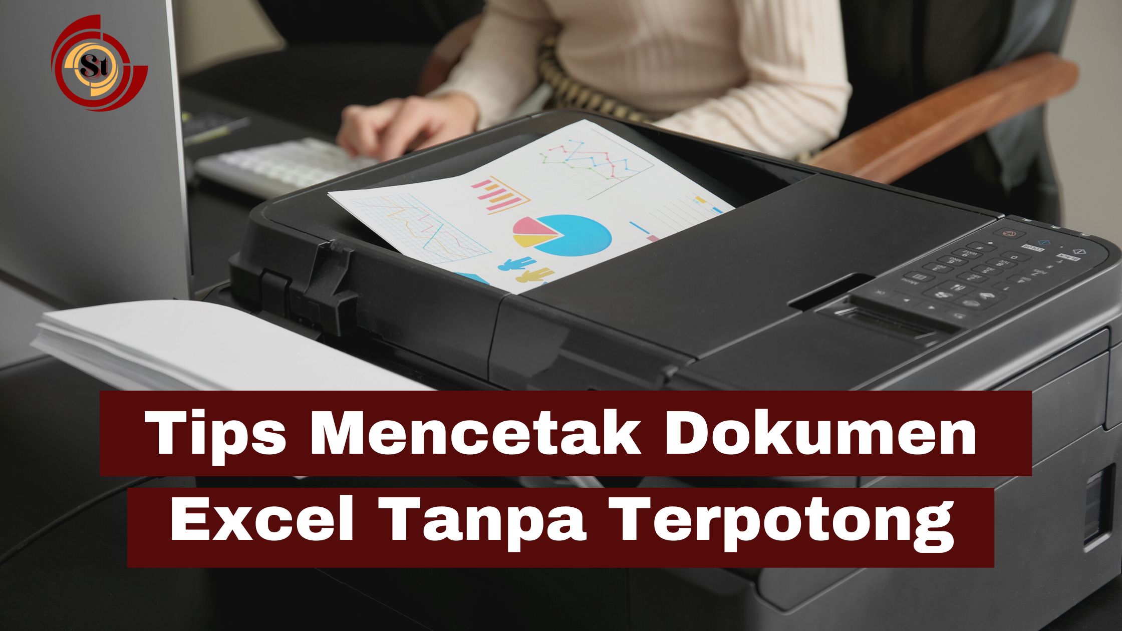 Tips Print Excel Rapi Tanpa Terpotong Dengan Mudah Simaktekno