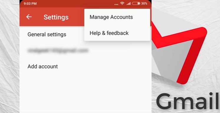 Cara Logout Gmail di Android dan iPhone ⋆ SimakTekno