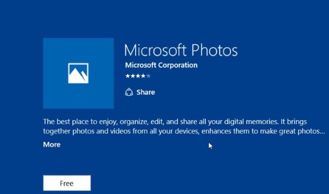 Cara Mengaktifkan Windows Photo Viewer di Windows 10