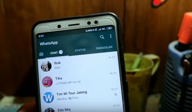Cara Mengetahui WhatsApp Disadap Jarak Jauh