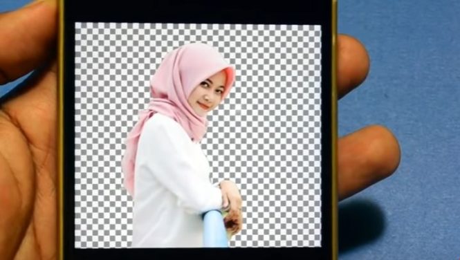 Cara Mengganti Background Foto Di Android Simaktekno