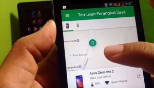 Cara Mengetahui Lokasi Seseorang Lewat GPS ⋆ SimakTekno