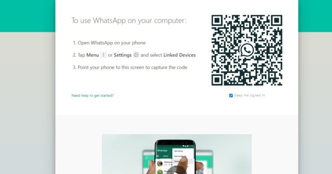 WhatsApp Web Dan WhatsApp Dekstop Ini Bedanya