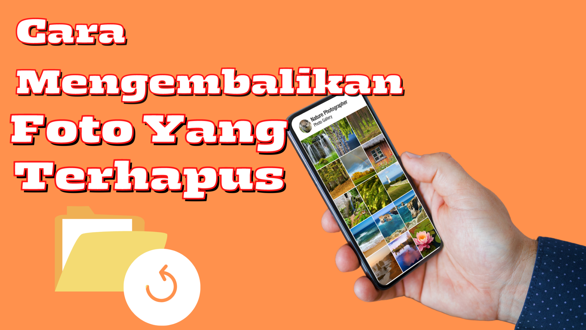 Cara Mengembalikan Foto Yang Terhapus ⋆ SimakTekno