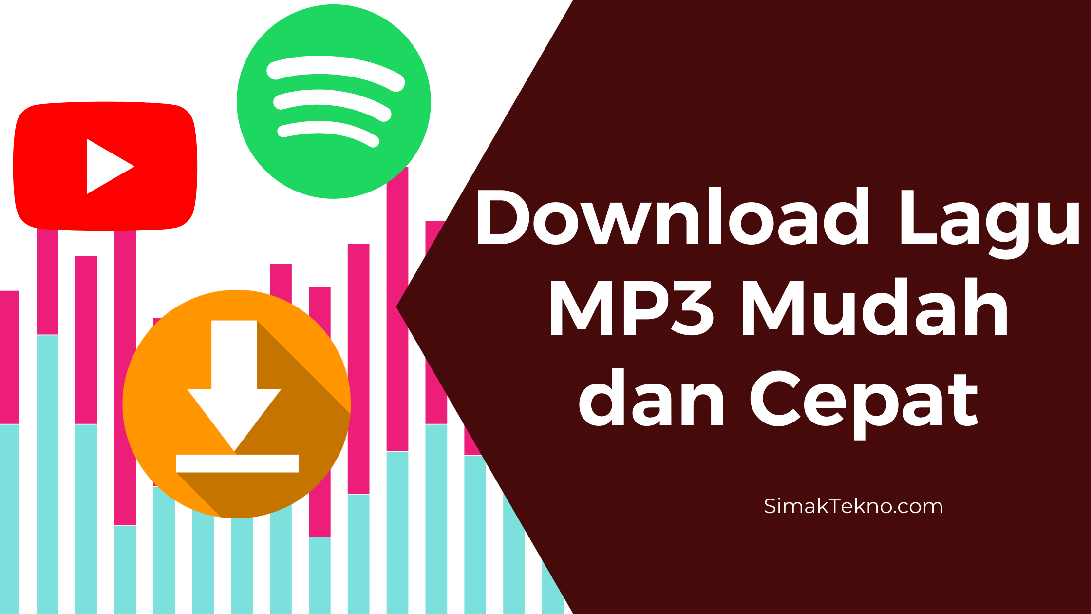 Download lagu mp3 mudah dan cepat