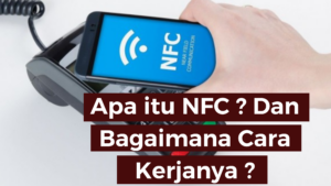 Pengertian NFC Di Android