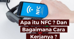 Pengertian NFC Di Android