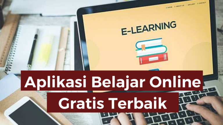 Aplikasi Untuk Belajar Online Terbaik ⋆ SimakTekno