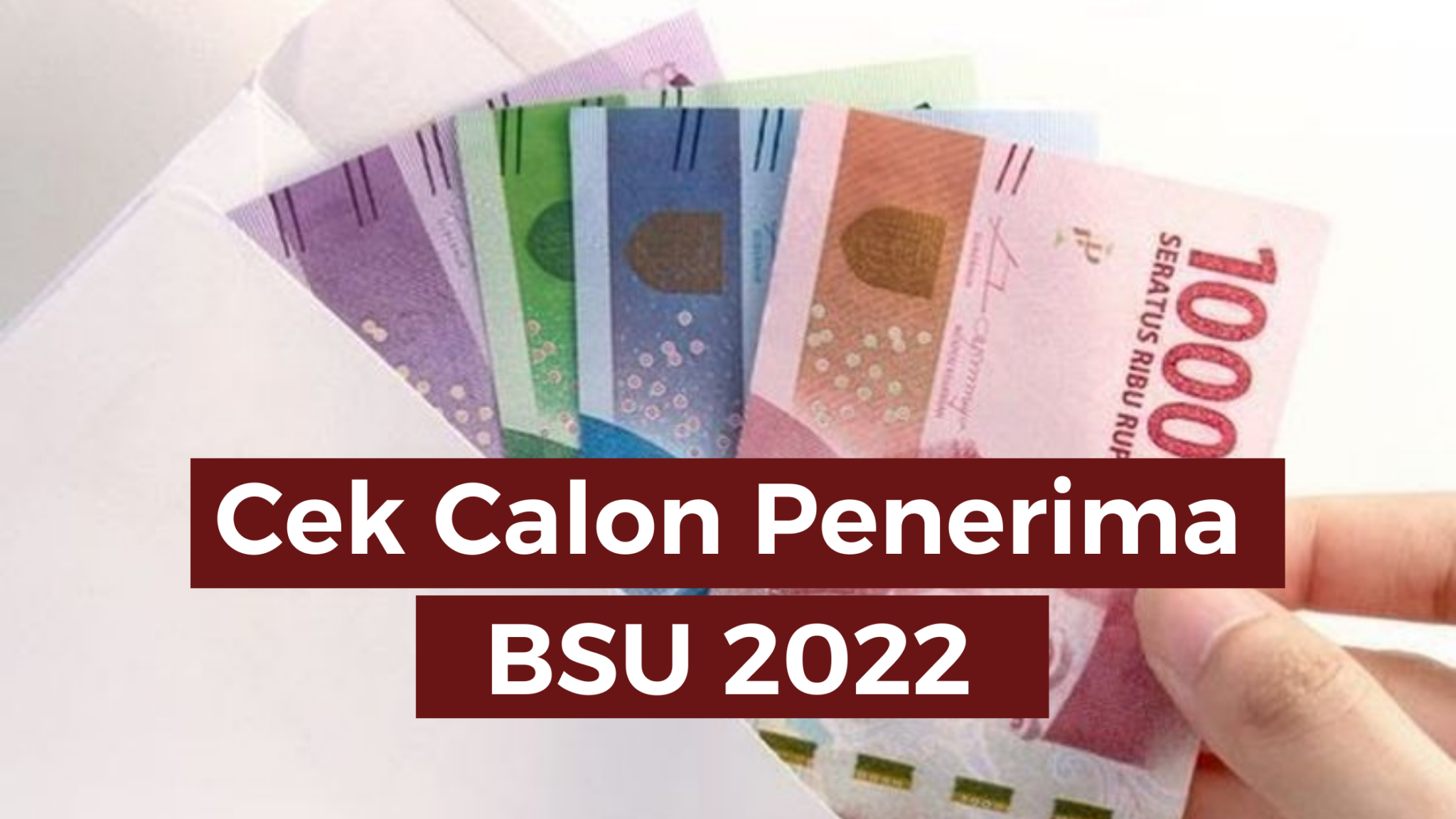 Cara Cek Penerima Bsu Di Hp Simaktekno