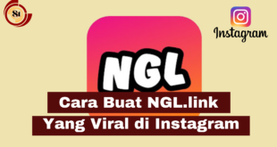 Bikin NGL Link Yang Lagi Viral Di Instagram