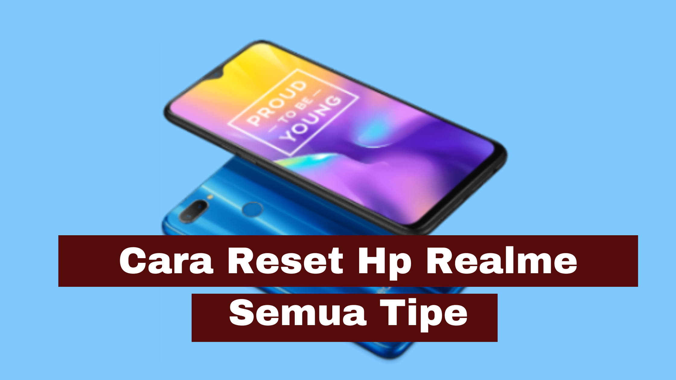 CARA RESET HP EVERCOSS 4G