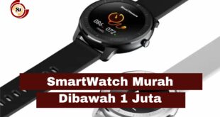 Smartwatch Murah Dibawah 1 Juta