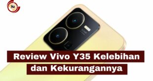 Review Vivo Y35 Kelebihan dan Kekurangannya
