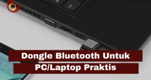 Dongle Bluetooth Praktis Untuk PC/Laptop