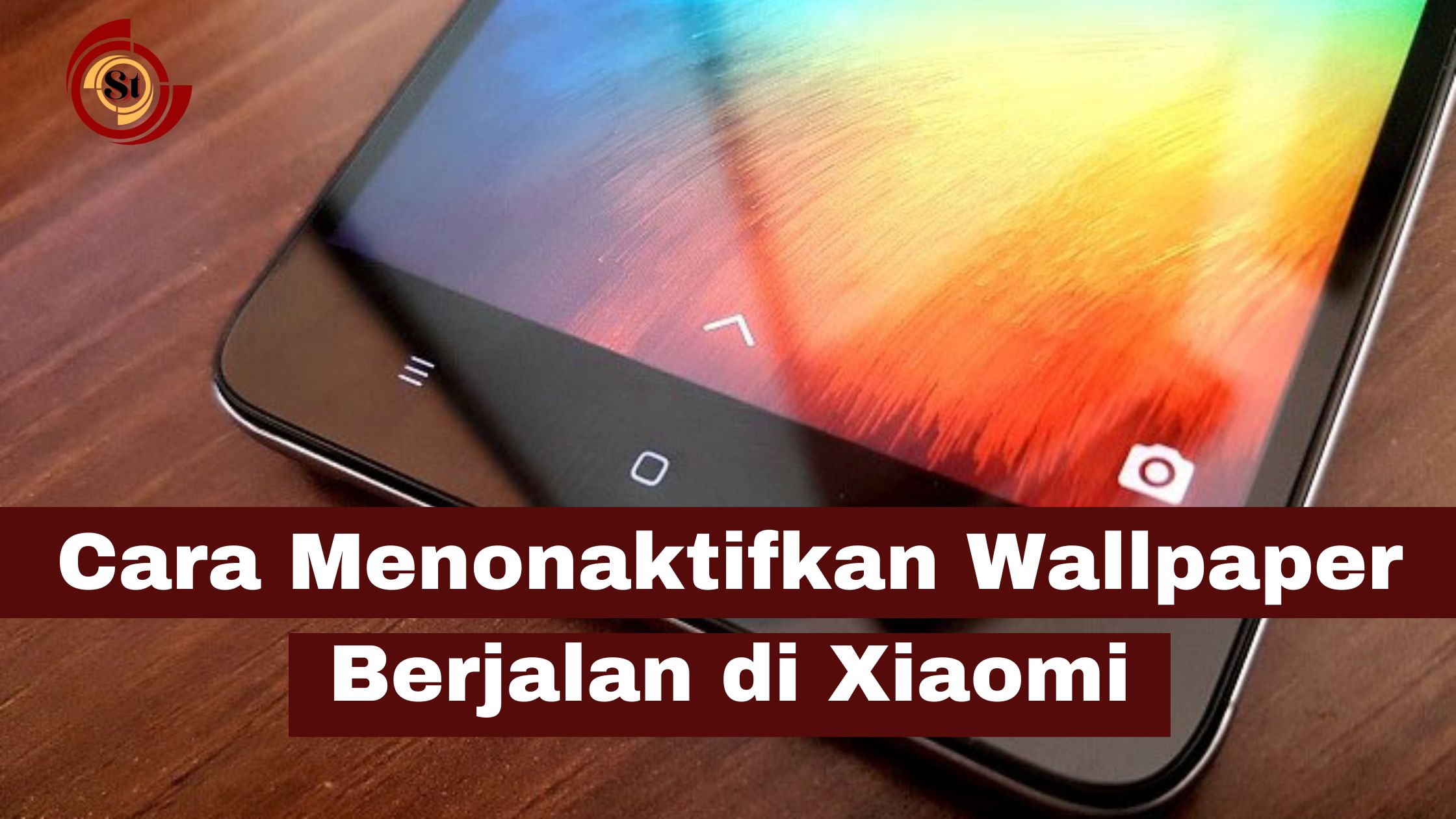 Cara Menonaktifkan Wallpaper Berjalan di Xiaomi