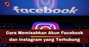 Cara Memisahkan Akun Facebook dan Instagram