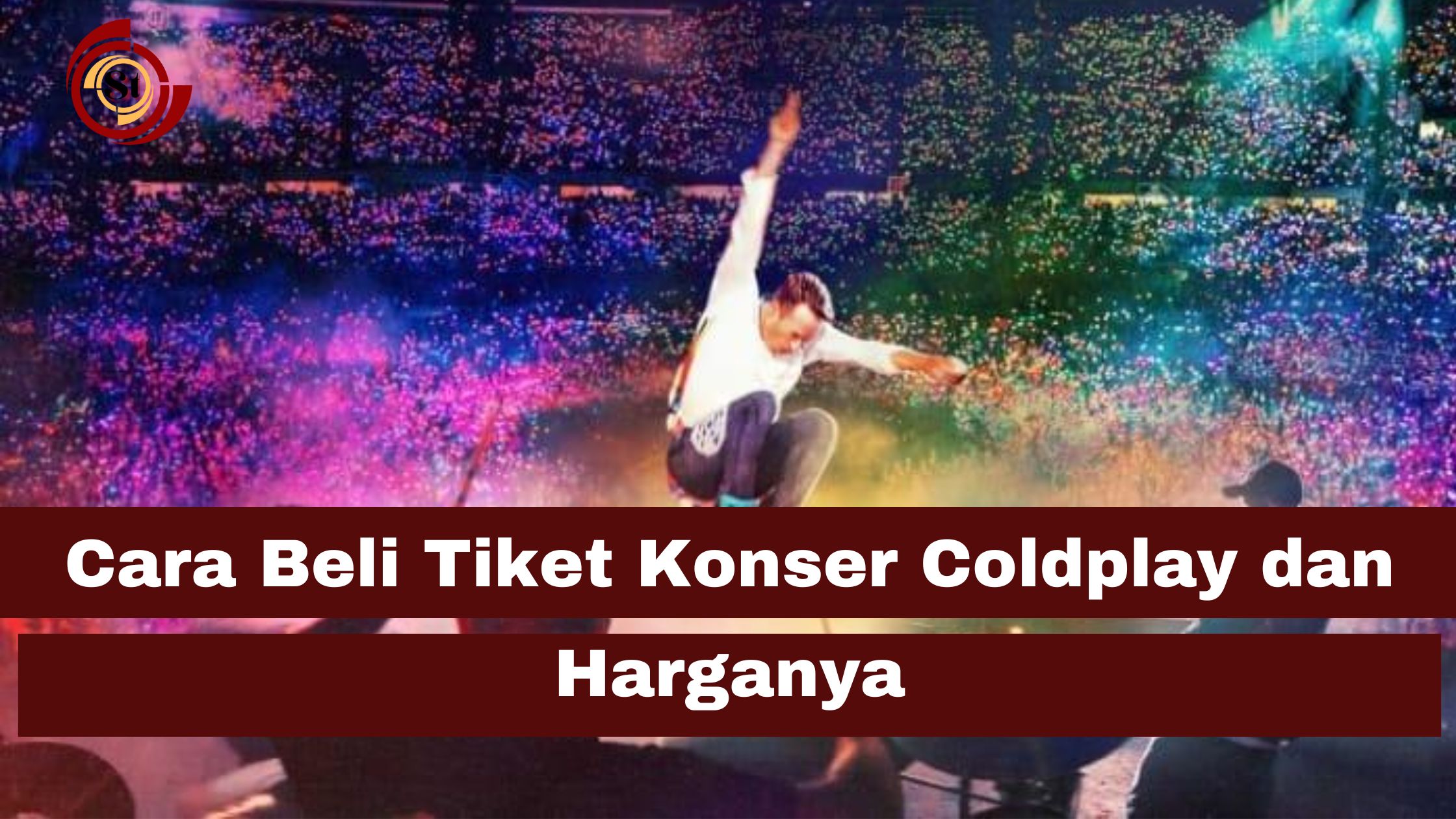 Cara Beli Tiket Konser Coldplay dan Harganya