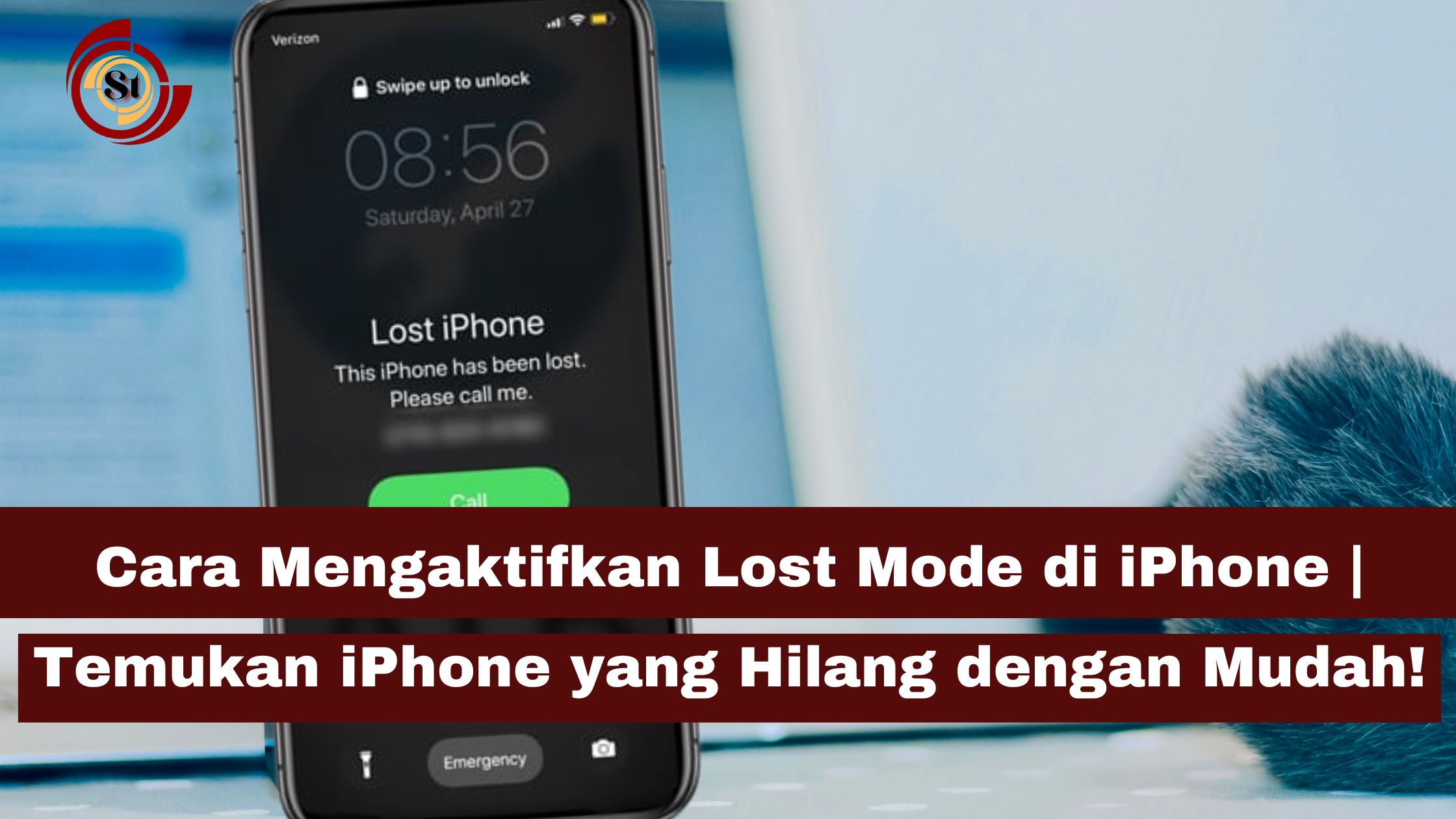 Cara Mengaktifkan Lost Mode di iPhone