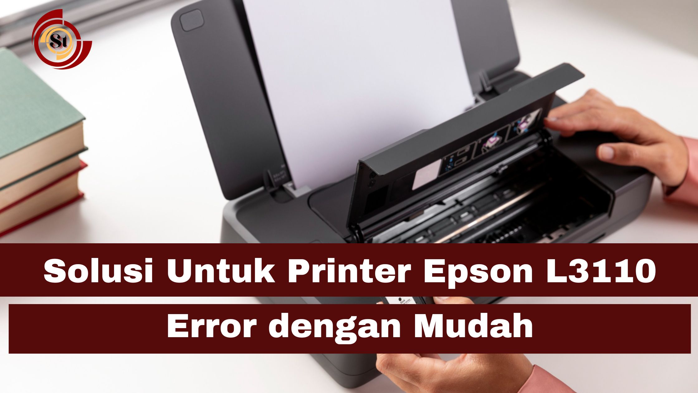 Solusi Untuk Printer Epson L3110 Error