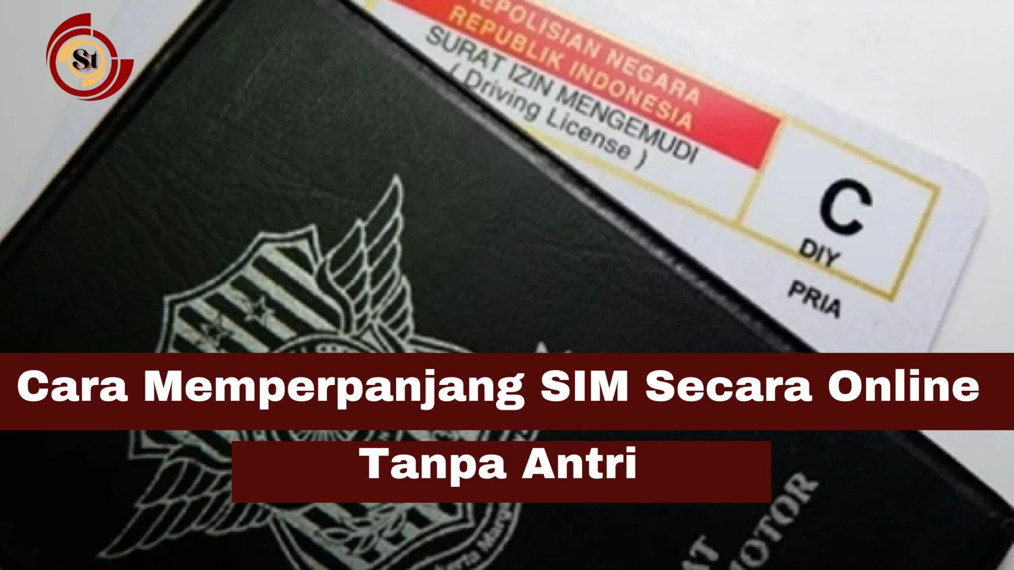 Cara Memperpanjang SIM Secara Online Tanpa Antri ⋆ SimakTekno