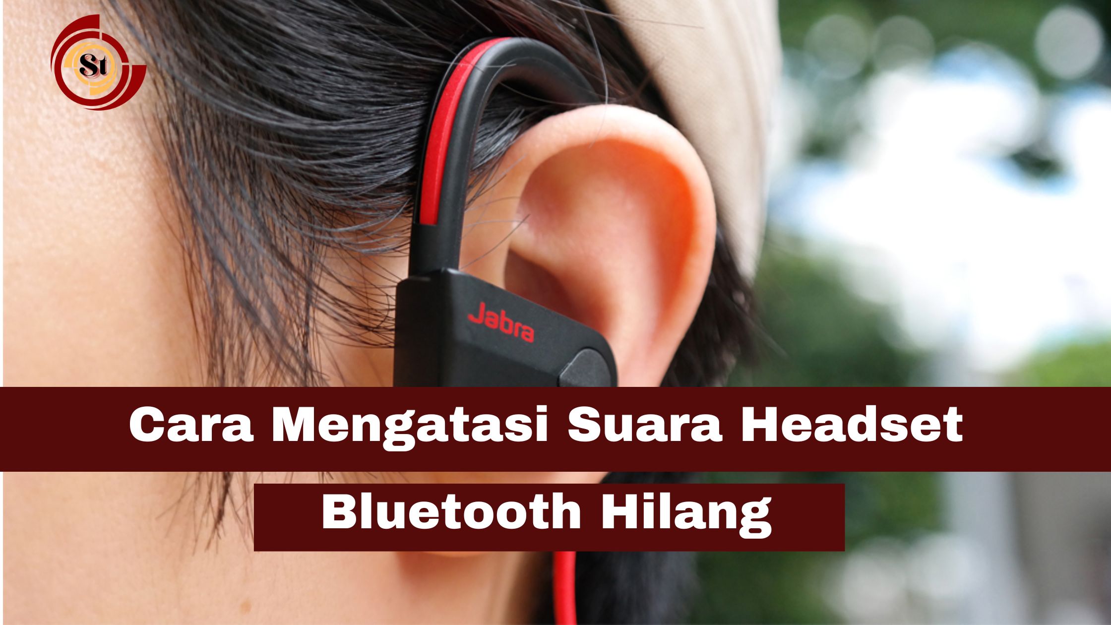 Mengatasi Suara Headset Bluetooth Hilang