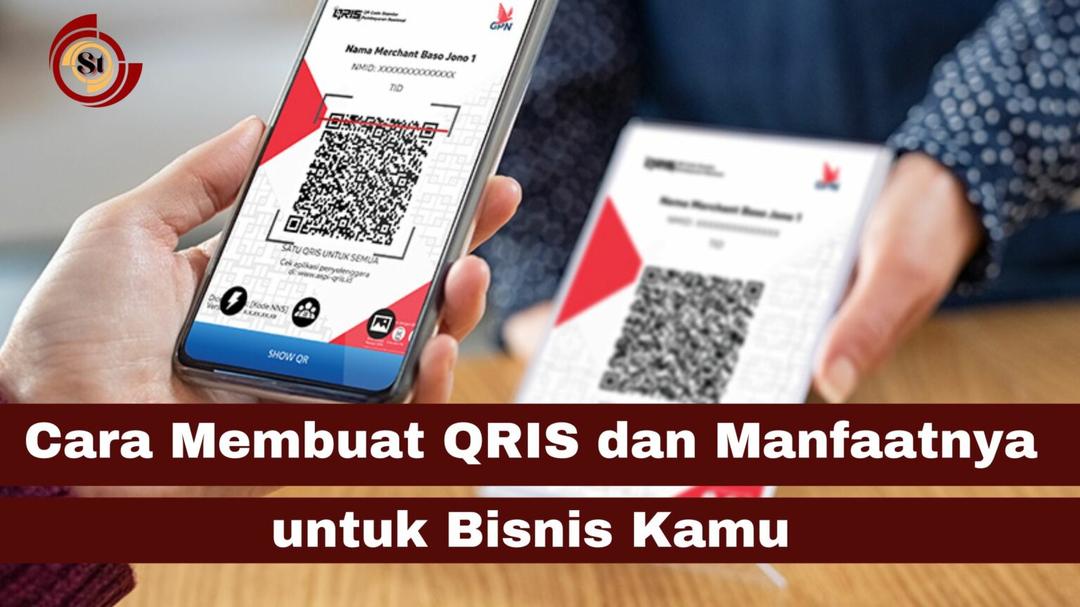 Cara Membuat Qris Dan Manfaatnya Untuk Bisnis Kamu ⋆ Simaktekno 2092