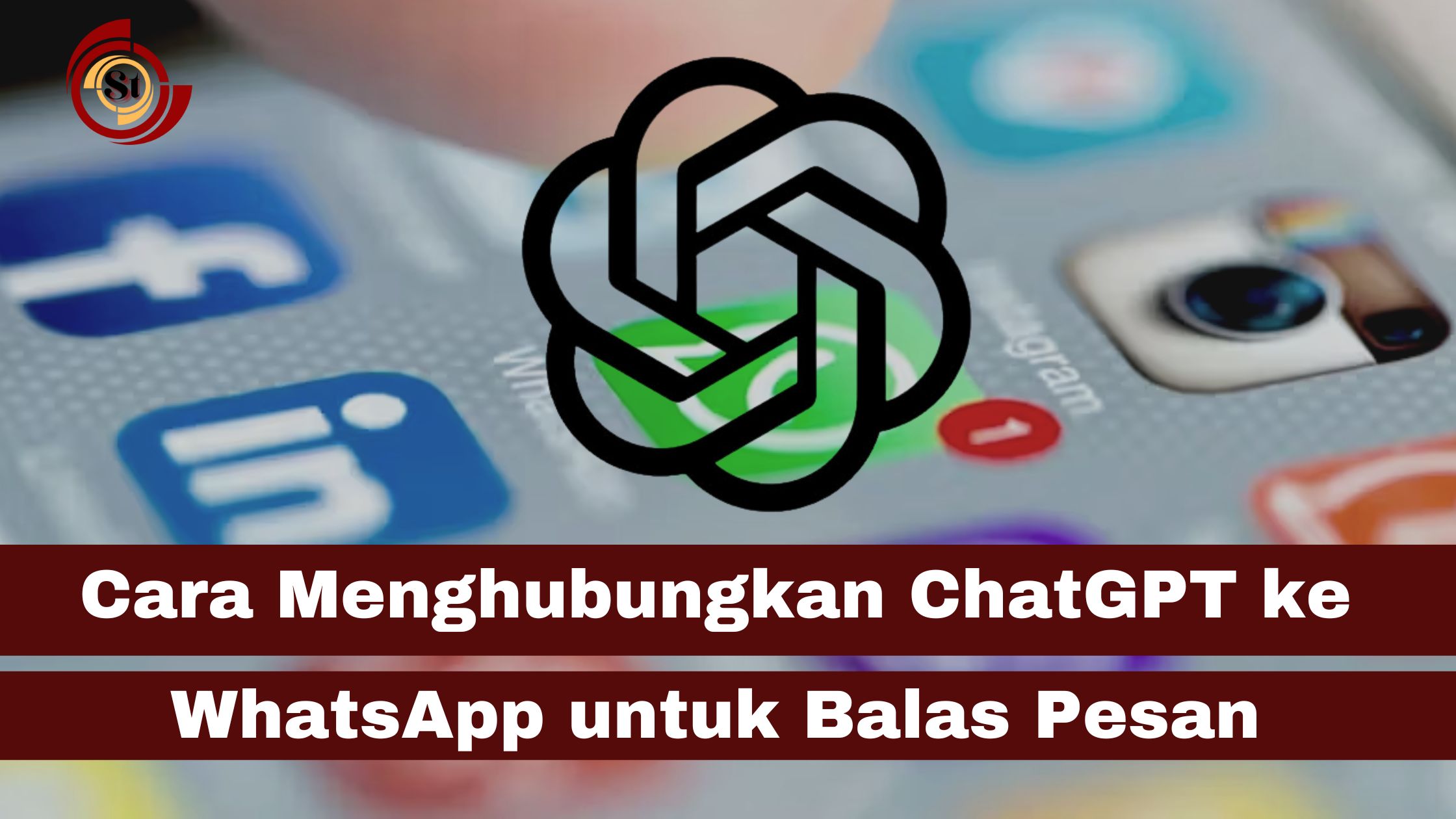 Cara Menghubungkan ChatGPT ke WhatsApp