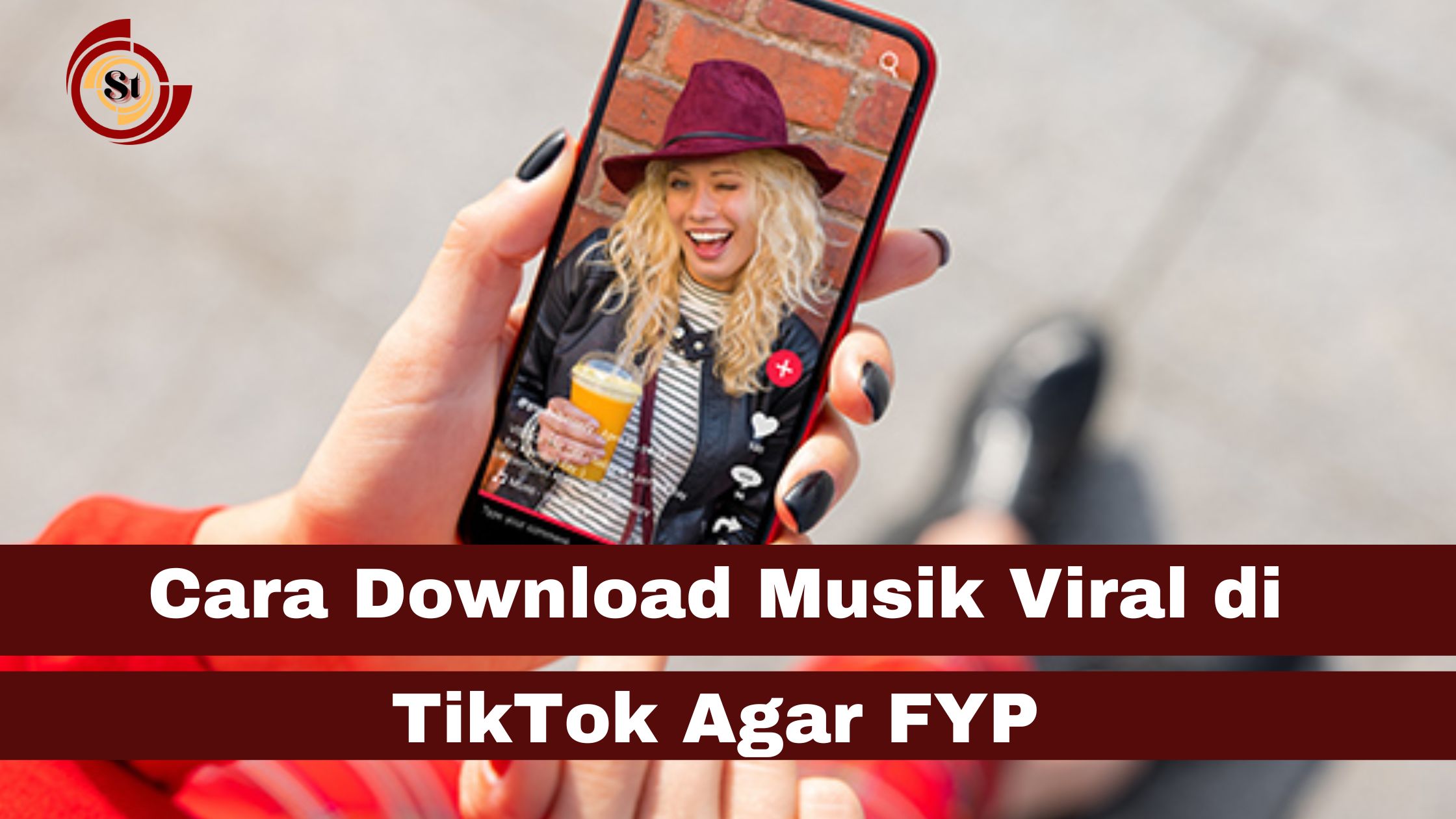 Cara Download Musik Viral di TikTok Agar FYP